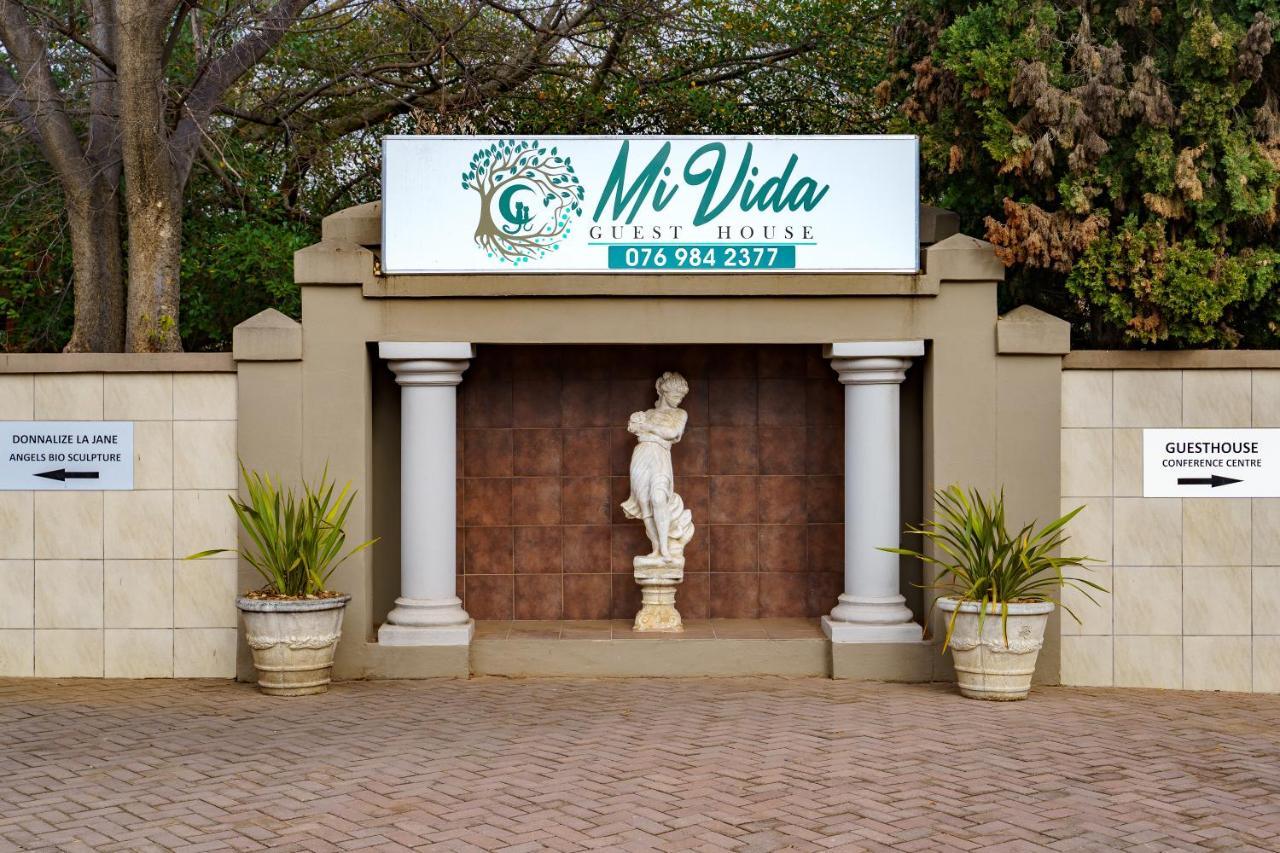 Mi Vida Guesthouse كليركسدروب المظهر الخارجي الصورة