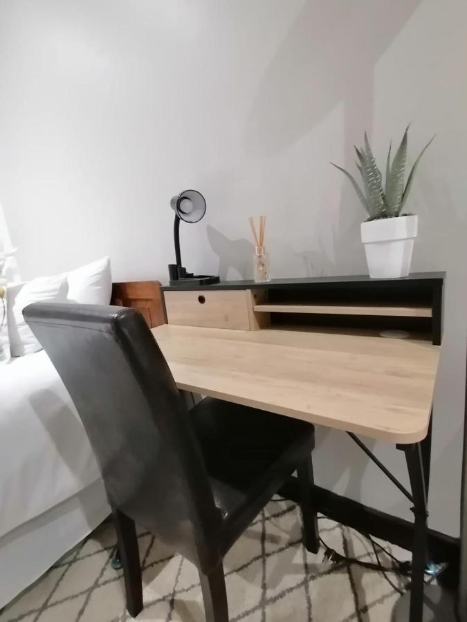 Mi Vida Guesthouse كليركسدروب المظهر الخارجي الصورة